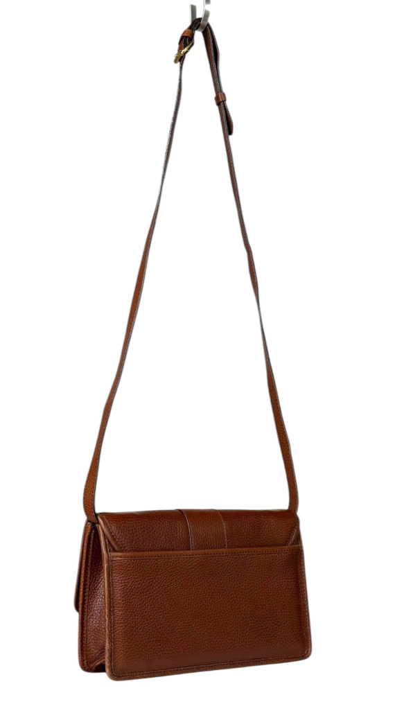 Vintage Celine Box Shoulder Bag