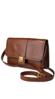 Vintage Celine Box Shoulder Bag