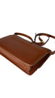 Vintage Celine Box Shoulder Bag