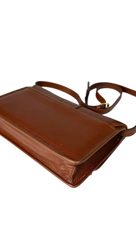 Vintage Celine Box Shoulder Bag