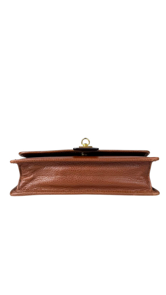 Vintage Celine Box Shoulder Bag
