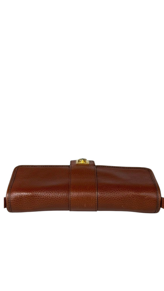 Vintage Celine Box Shoulder Bag