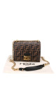 FENDI Small Kan U FF Pattern Shoulder Bag