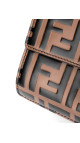 FENDI Small Kan U FF Pattern Shoulder Bag