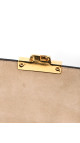 FENDI Small Kan U FF Pattern Shoulder Bag