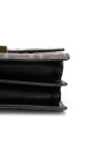 FENDI Small Kan U FF Pattern Shoulder Bag