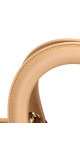 Lady Dior Medium Beige m. GHW