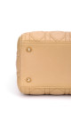 Lady Dior Medium Beige m. GHW