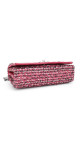 Chanel Tweed Flap Crossbody Bag
