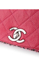 Chanel Tweed Flap Crossbody Bag