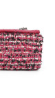 Chanel Tweed Flap Crossbody Bag