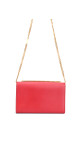 Kate chain-tassel leather cross-body bag
