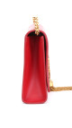 Kate chain-tassel leather cross-body bag