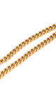 Kate chain-tassel leather cross-body bag