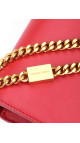 Kate chain-tassel leather cross-body bag