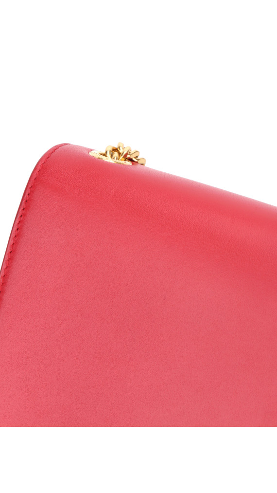 Kate chain-tassel leather cross-body bag