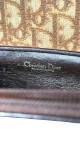 Vintage Dior Monogram Tote Bag