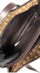 Vintage Dior Monogram Tote Bag