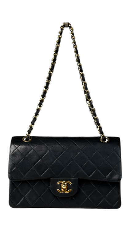 Chanel Classic Double Flap Small