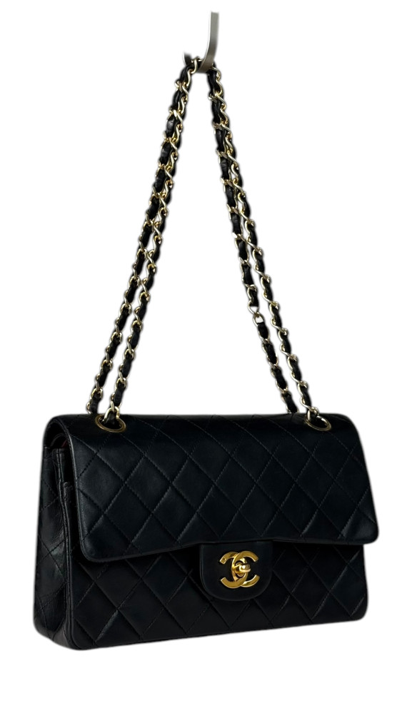 Chanel Classic Double Flap Small