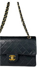 Chanel Classic Double Flap Small