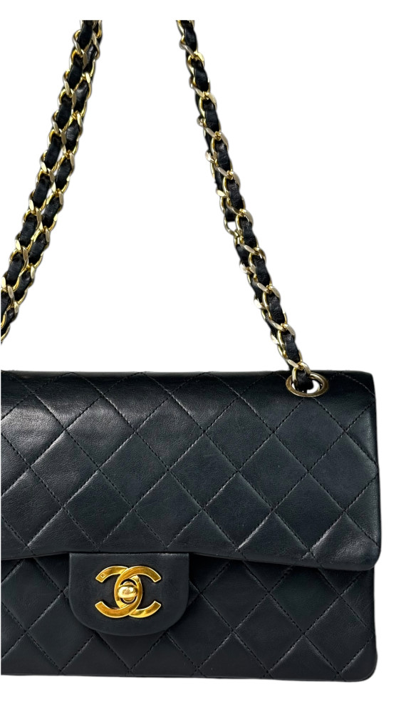 Chanel Classic Double Flap Small