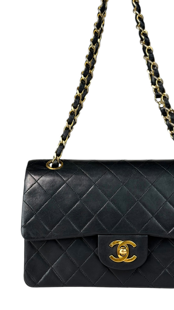 Chanel Classic Double Flap Small