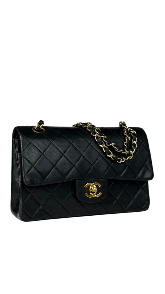Chanel Classic Double Flap Small