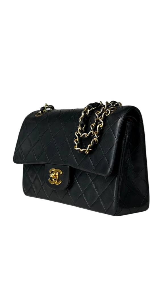 Chanel Classic Double Flap Small