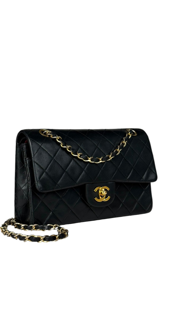 Chanel Classic Double Flap Small