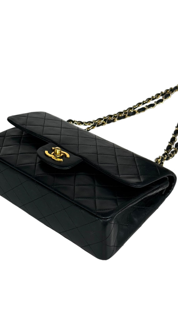 Chanel Classic Double Flap Small