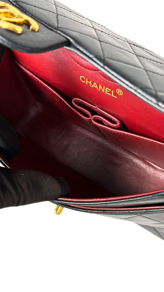 Chanel Classic Double Flap Small