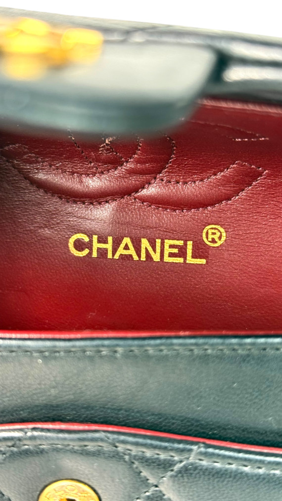 Chanel Classic Double Flap Small
