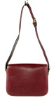 Vintage Celine Box Shoulder Bag
