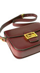 Vintage Celine Box Shoulder Bag