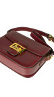 Vintage Celine Box Shoulder Bag