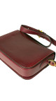 Vintage Celine Box Shoulder Bag