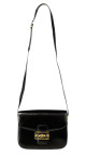 Vintage Celine Box Crossbody Shoulder Bag