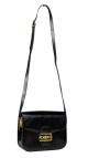 Vintage Celine Box Crossbody Shoulder Bag