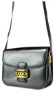 Vintage Celine Box Crossbody Shoulder Bag