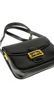 Vintage Celine Box Crossbody Shoulder Bag