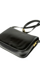 Vintage Celine Box Crossbody Shoulder Bag