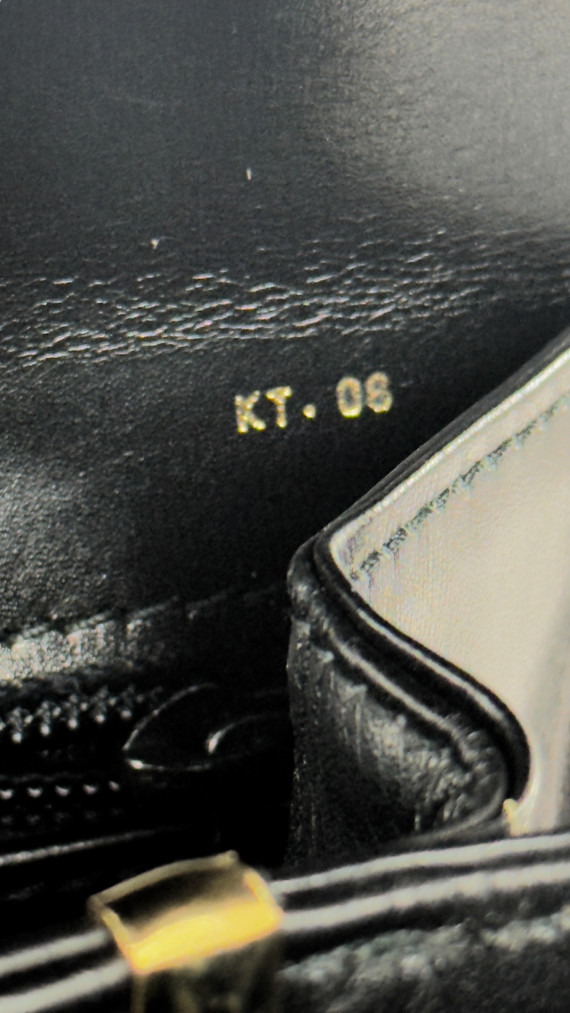 Vintage Celine Box Crossbody Shoulder Bag
