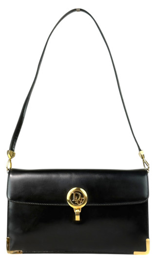 Vintage Dior Shoulder Bag