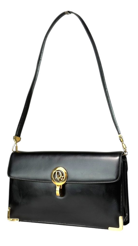Vintage Dior Shoulder Bag