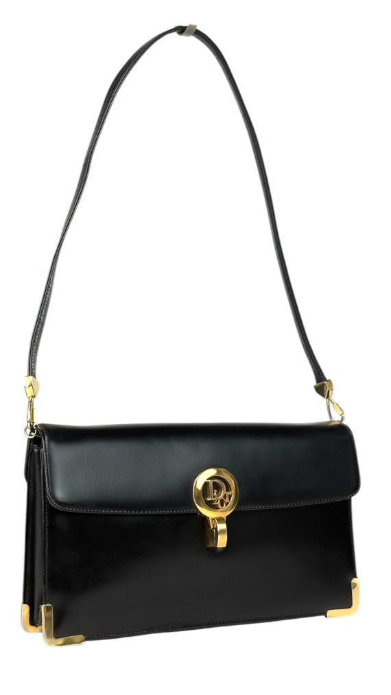 Vintage Dior Shoulder Bag
