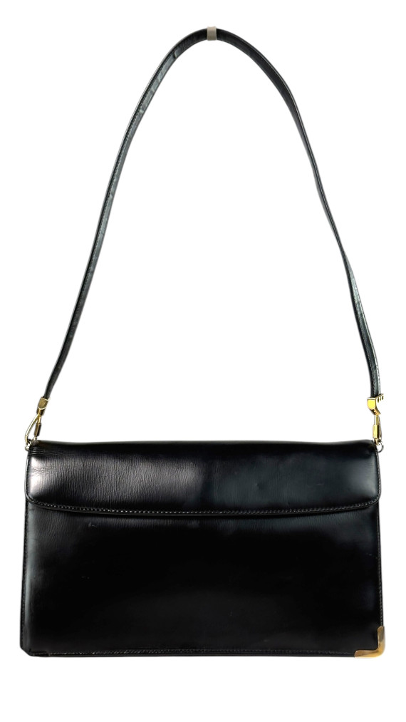 Vintage Dior Shoulder Bag
