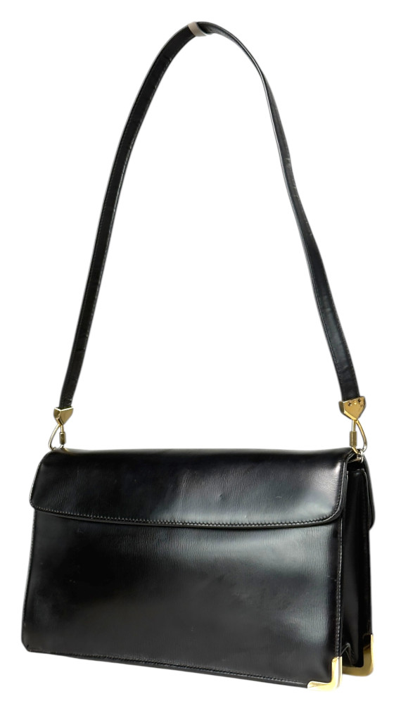 Vintage Dior Shoulder Bag