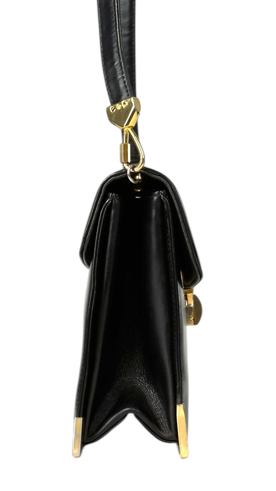 Vintage Dior Shoulder Bag