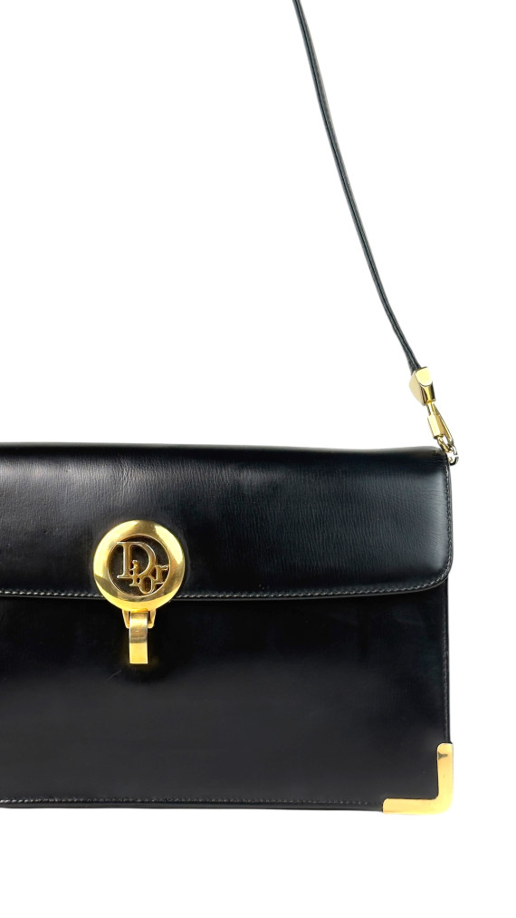 Vintage Dior Shoulder Bag